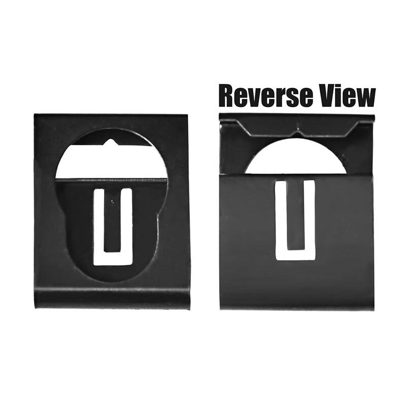 BRAKE AND CLUTCH PEDAL PIVOT RETAINERS 1964-73 CHEVROLET MODELS