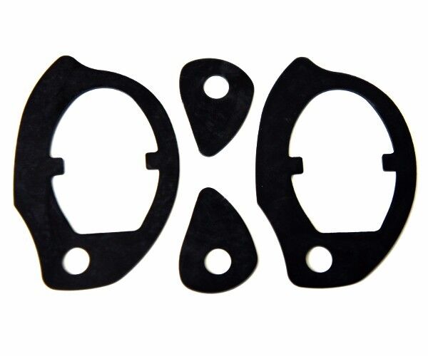 1969 1970 69 70 Chevy Impala Outside Door Handle - 2 DOOR IMDH6970-1