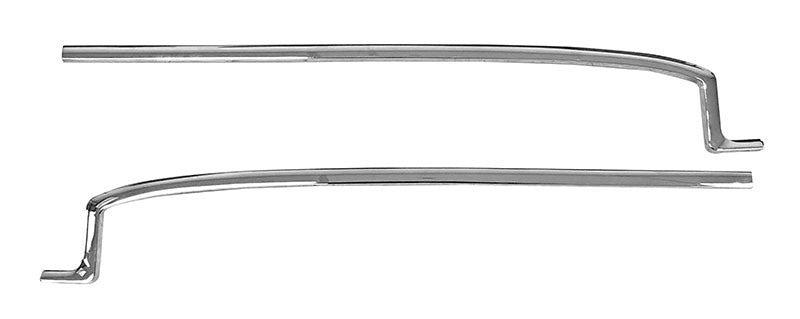 1967 Pontiac GTO Front Grille Molding