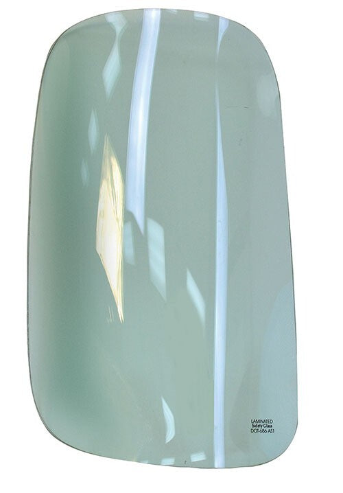 TRUCK REAR CORNER WINDOW TINTED GREEN RH PASSENGER 1947-55 CHEVROLET TRUCK