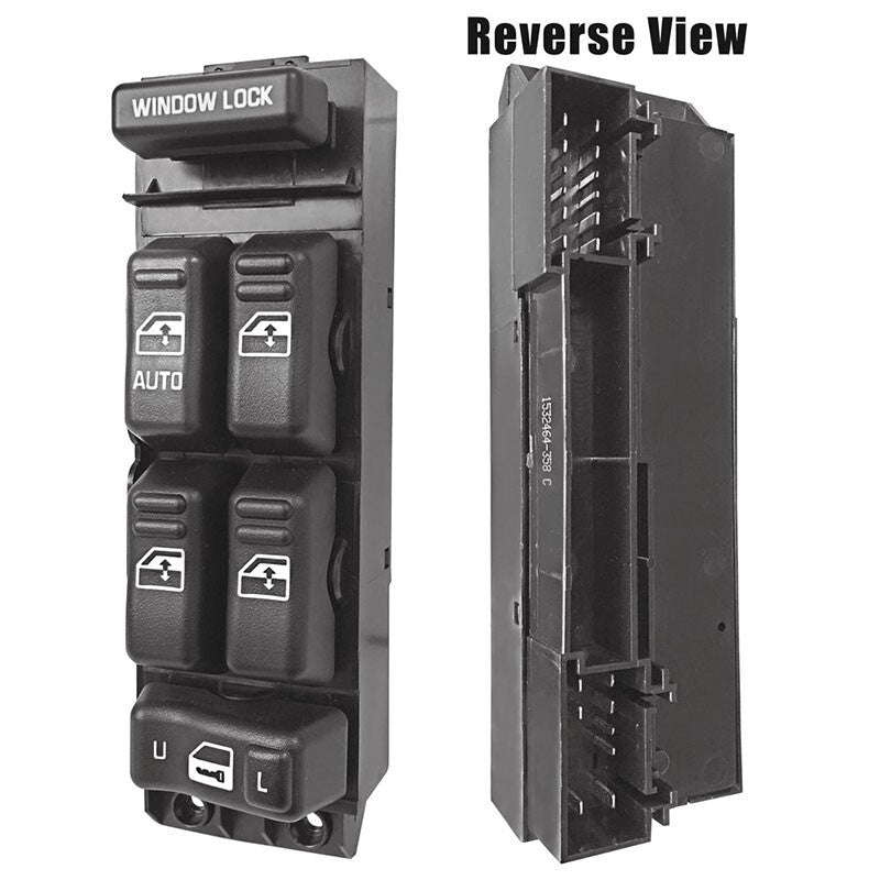 DOOR MASTER WINDOW SWITCH 2000-2002 0 CHEVY TRUCK