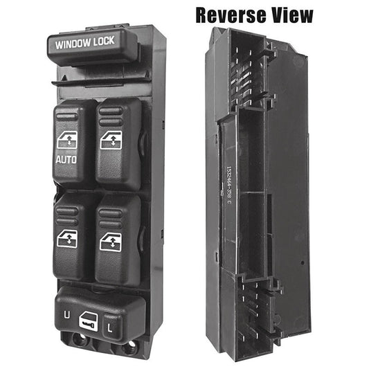 DOOR MASTER WINDOW SWITCH 2000-2002 0 CHEVY TRUCK