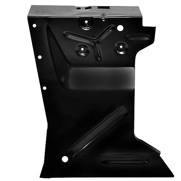 Rear Fender Apron Right Passenger Side EDP Coated Metal Dynacorn 1967 68 Mustang