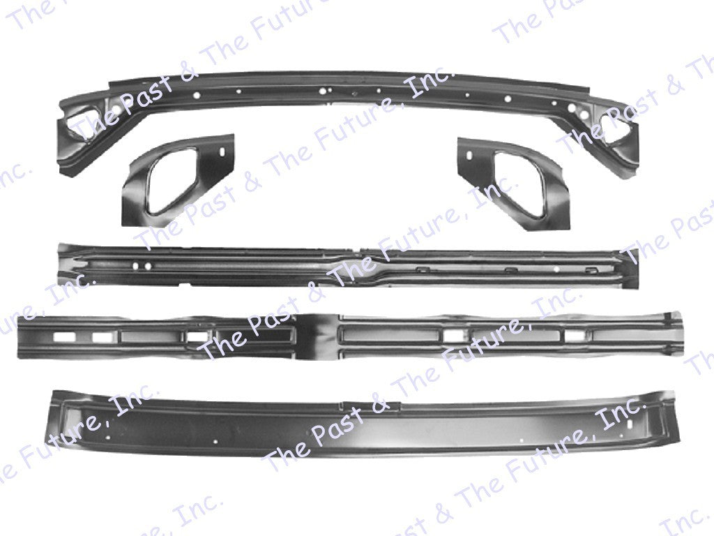 Roof Panel Inner Brace / Roof Brace NORO6667-3
