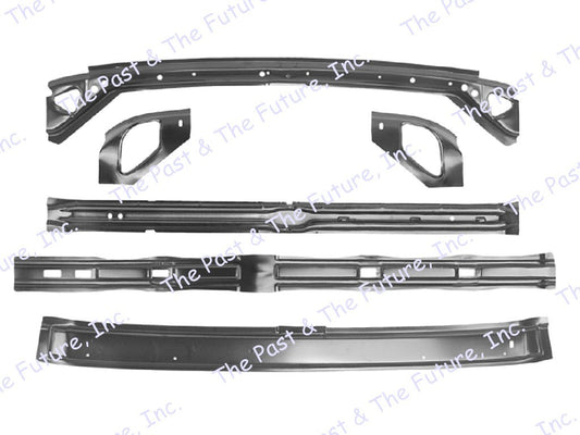 Roof Panel Inner Brace / Roof Brace NORO6667-3