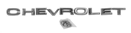 HOOD EMBLEM HEADER (CHEVROLET) 1967-68 TRUCK