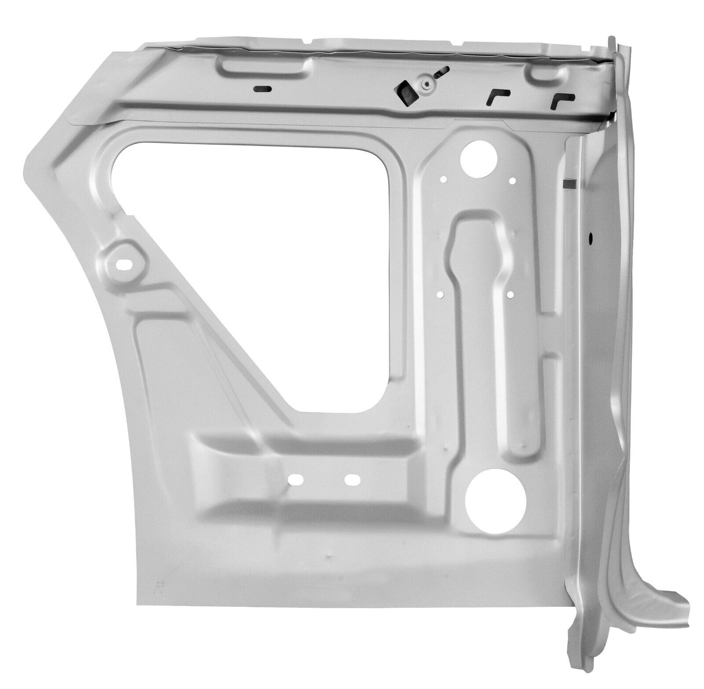 1963~1964 Impala Quarter B-Pillar Right Passenger Side Coupe Only Metal Dynacorn