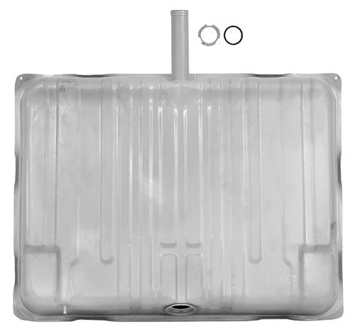 FUEL GAS TANK  1965-66 CHEVROLET IMPALA/BEL AIR W/ 8" NECK 1 VENT LINE