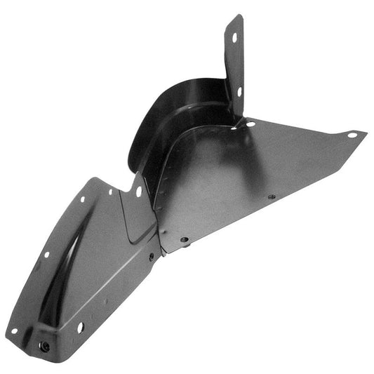 FENDER EXTENTION LH DRIVER SIDE  1955-57 CHEVROLET TRUCK