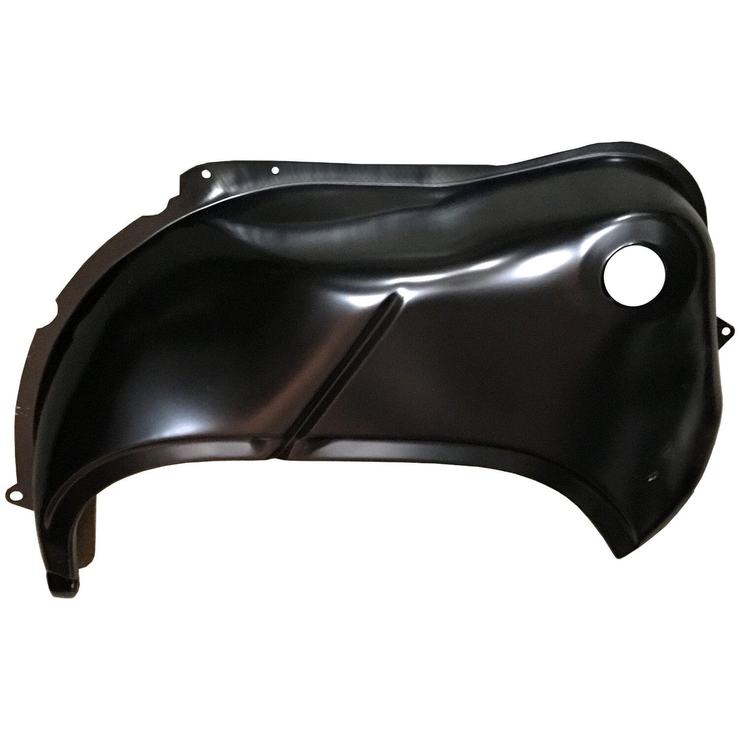 1966 1967 Chevy Nova Outer Wheelhouse Left & Right Side Pair EDP Coated Dynacorn