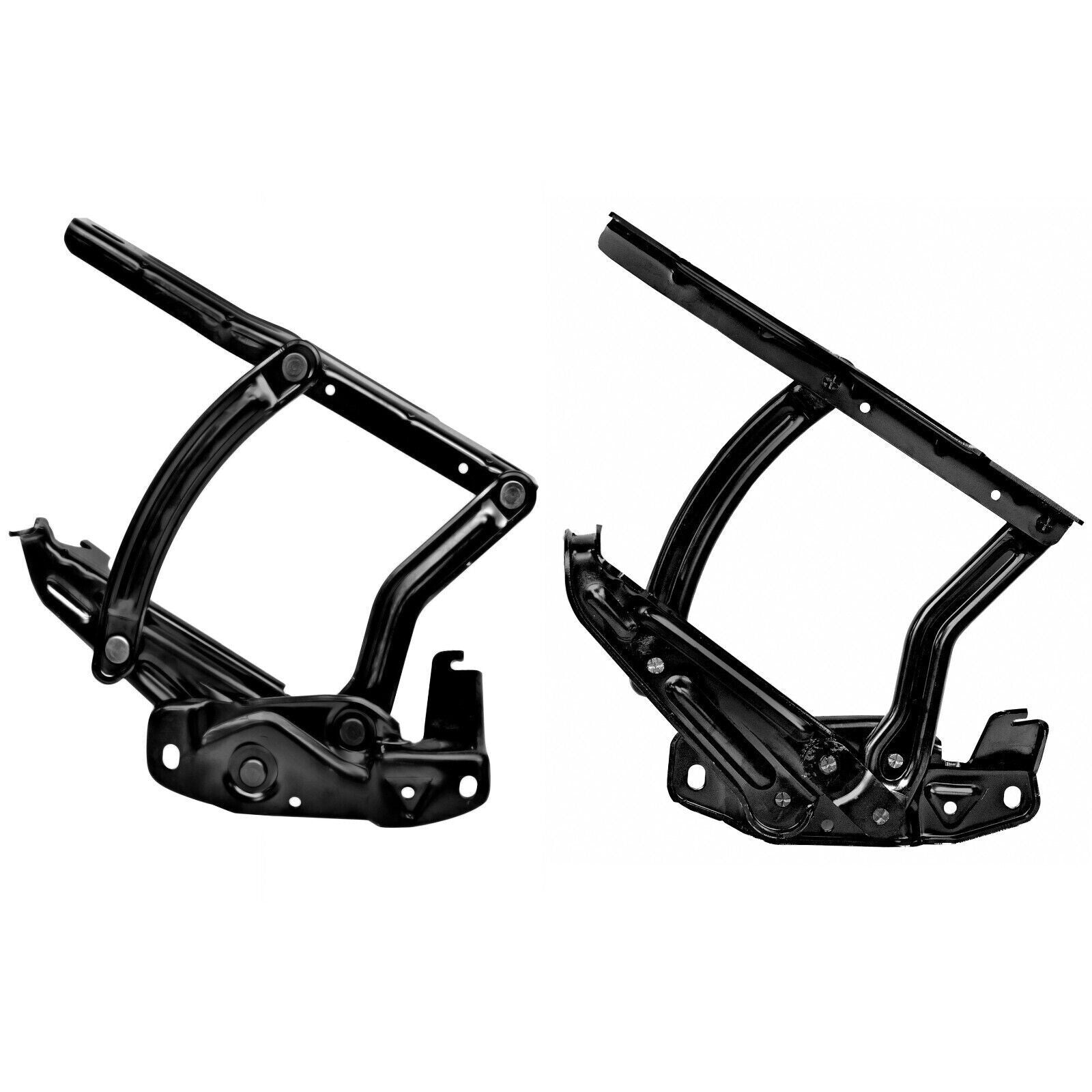 1965 66 67 68 69 Camaro Chevelle El Camino Impala Nova Firebird Hood Hinges Pair
