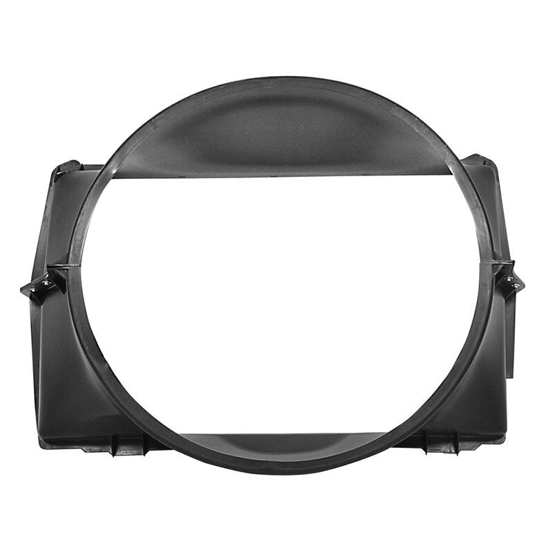 TRUCK FAN SHROUD UPPER & LOWER SECTIONS 1978-80 CHEVROLET TRUCK 8 CLY GAS