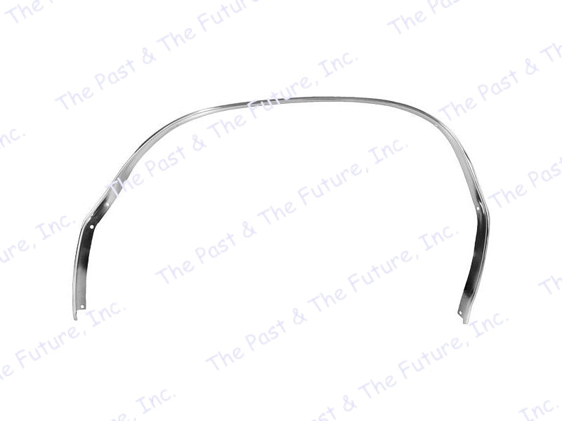 Rear Wheel Well Molding - Right MPMG6869-4R