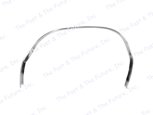 Rear Wheel Well Molding - Right MPMG6869-4R