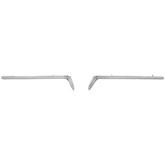 FRONT GRILLE INSERT 1967-FIREBIRD 400 PAIR