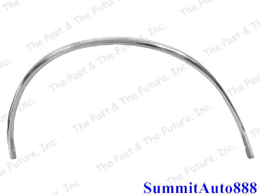 77 78 79 Chevy Impala & Caprice Rear Wheel Opening Molding - Left IMMG7779-2L