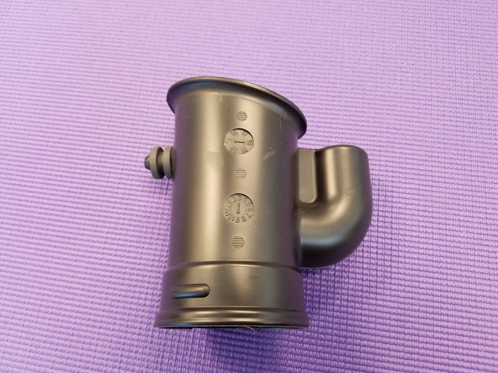 Fits HONDA ACCORD COUPE 06 07 4 CYLINDER Air Inlet Intake Duct Tube 17254RAAA10