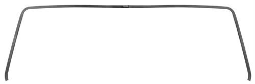 HEADLINER REAR MOLDING 1964-65 CHEVELLE SEDAN 3PCS