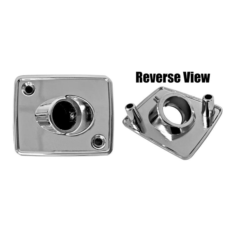 OUTSIDE BEZEL MIRROR REMOTE 1970-72 CHEVROLET CHEVELLE