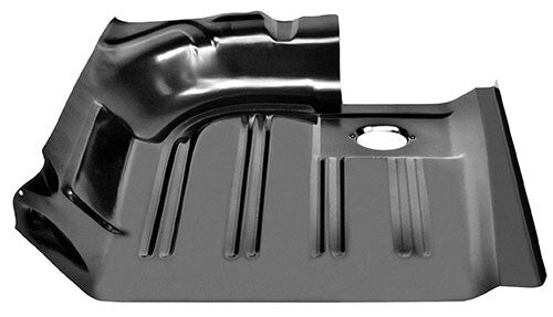 FLOOR PAN REAR SECTION LH 1971-73 MUSTANG/COUGAR
