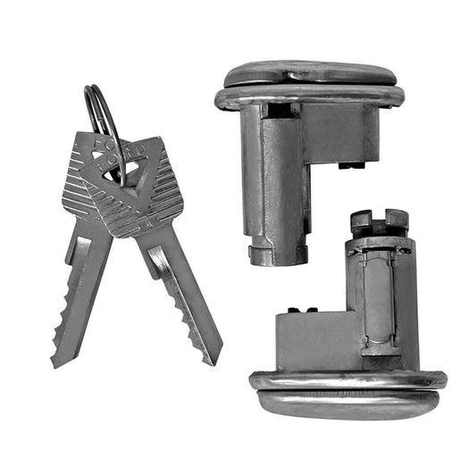 DOOR LOCK SET 1953-60 FORD TRUCK