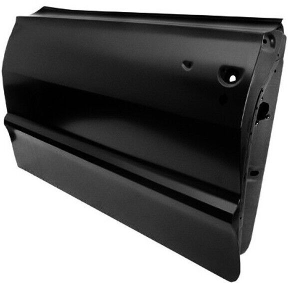 1964 Impala Door Shell Coupe & Convertible Left Side EDP Coated Dynacorn