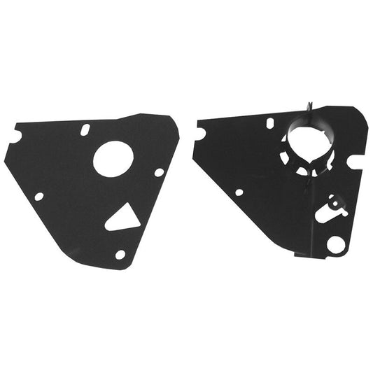 STEERING COLUMN CLAMP PLATE   1968-72 CHEVELLE/EL CAMINO