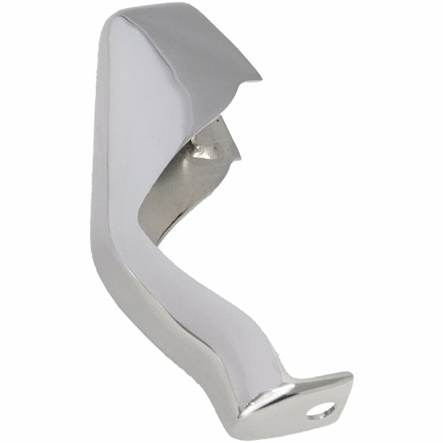 1961 61 Chevy Impala Rear Bumper Guard Chrome Heavy Duty 1 PC Right = Left