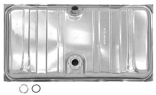 GAS TANK STAINLESS 1967-1968 CHEVROLET CAMARO/FIREBIRD