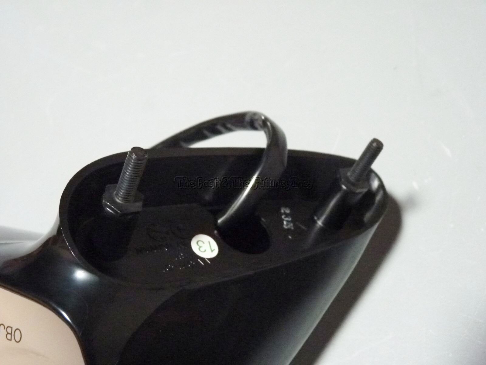 Fits Outside Side View Door Mirror Power 20744294 GM1321138 Right