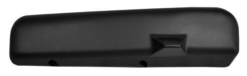 WIPER MOTOR PLASTIC COVER 1966-77 FORD BRONCO (BLACK)