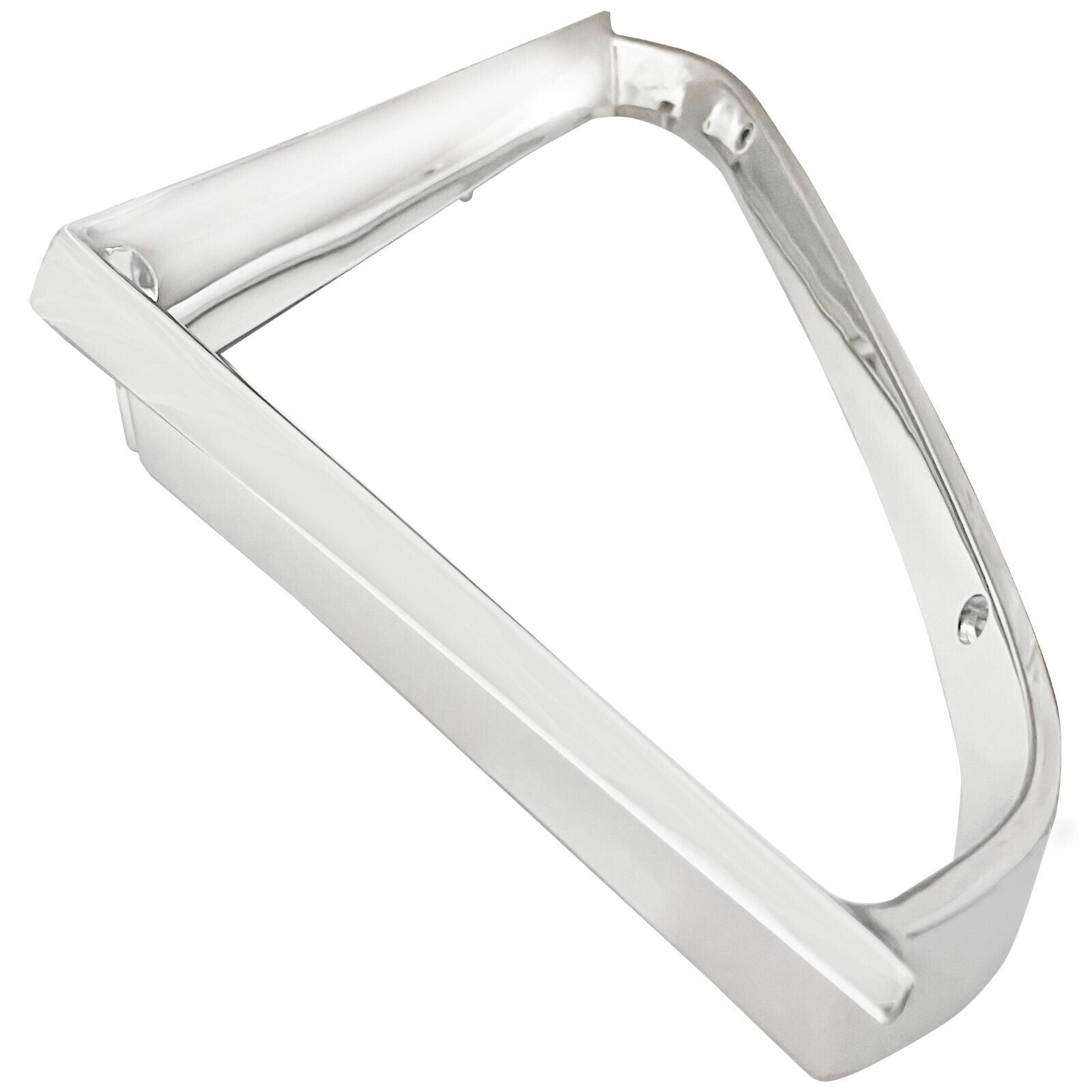 1955~1959 Chevy Pickup Truck Dash Instrument Bezel Frame Chrome Metal Dynacorn