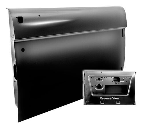 DOOR SHELL RH 1968-77 BRONCO