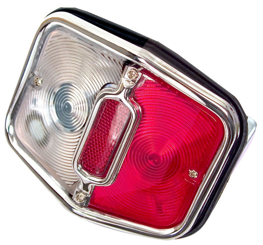 1962 1963 1964 Chevy II Nova Tail Lamp Tail Light Assembly Dynacorn