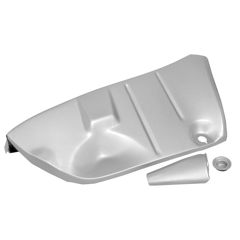 TRUNK  FLOOR DROP OFF RH  1970-73 CHEVROLET CAMARO