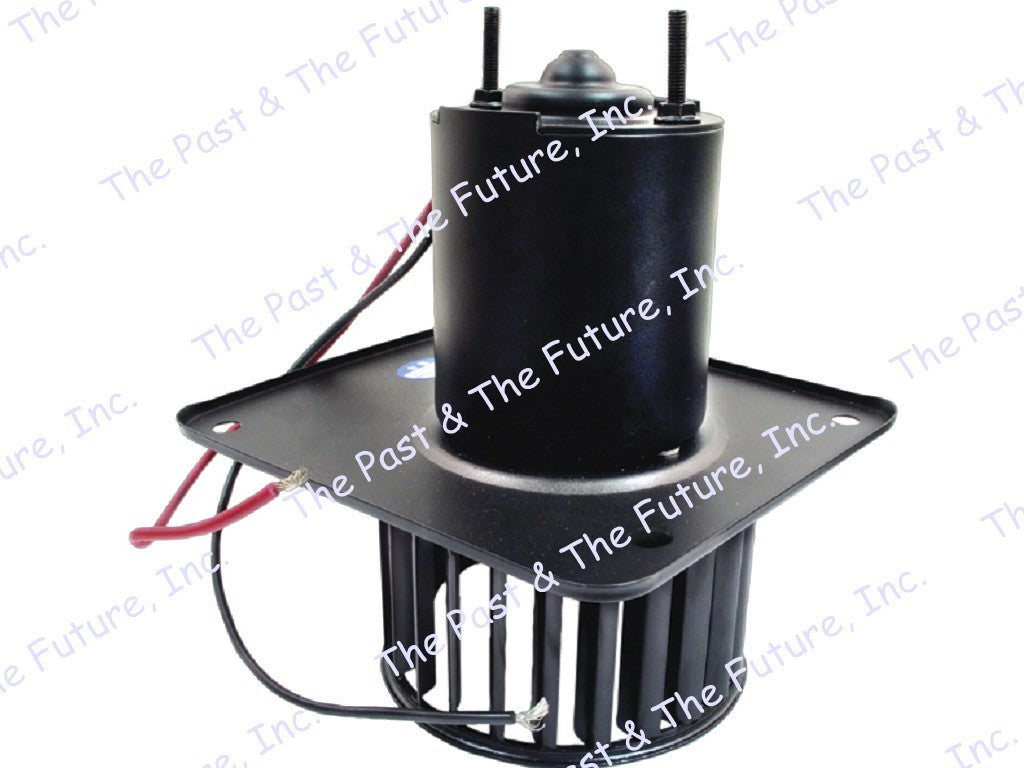 Blower Motor Fan Assembly w/ Mounting Plate MSHB6568-1