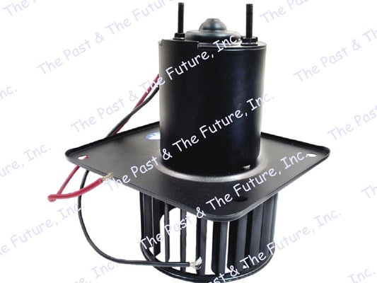 Blower Motor Fan Assembly w/ Mounting Plate MSHB6568-1