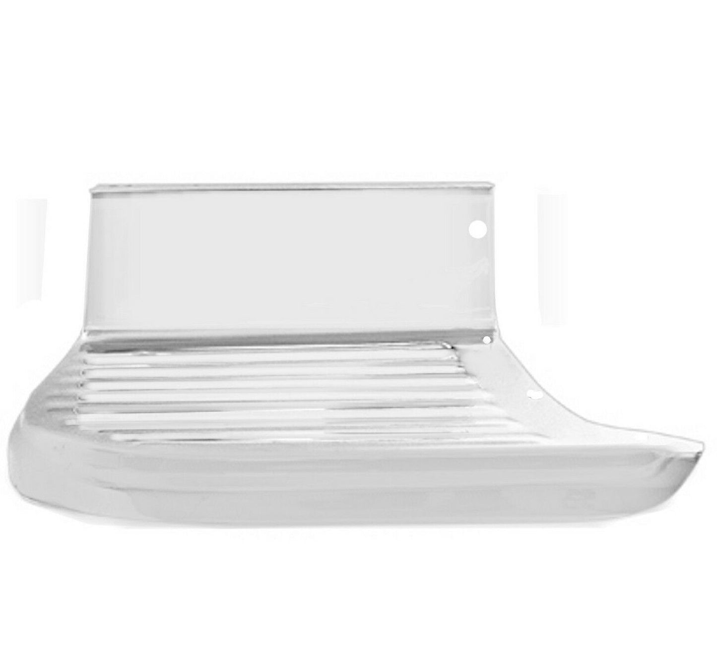 1955-1966 Chevy Pickup Truck Bed Step Chrome Steel Short Bed Left Side Dynacorn