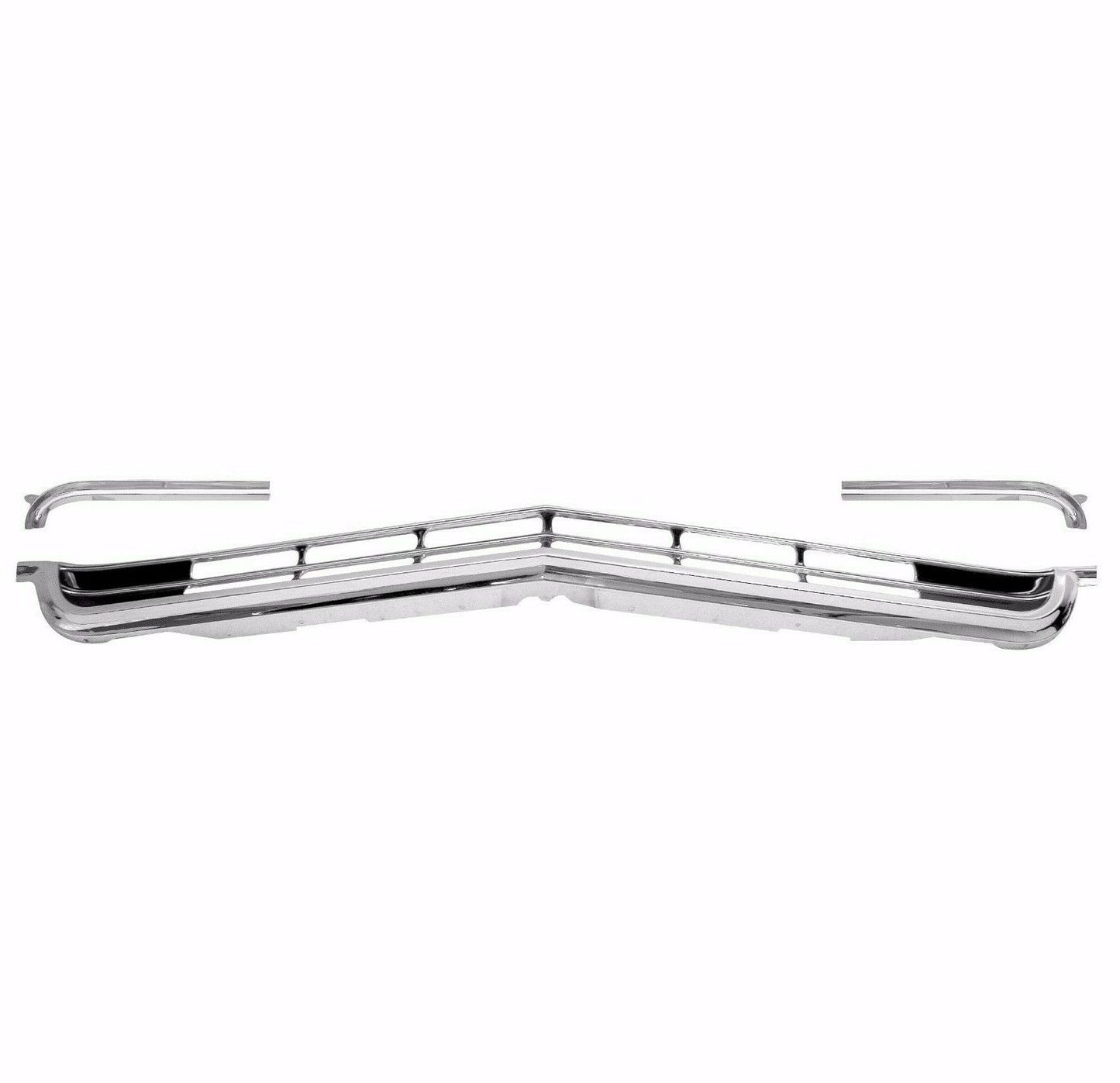 1966 Chevrolet Impala Grille Lower 3 PCS Set Dynacorn NEW