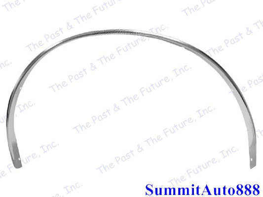 1980~1990 Chevy Impala & Caprice Rear Wheel Opening Molding Left Driver Side