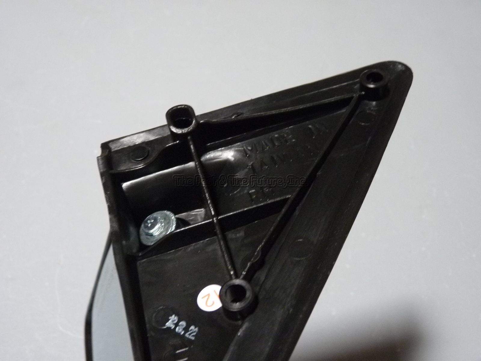 Fits Outside Side View Door Mirror Manual 15675114 GM1321128 Right