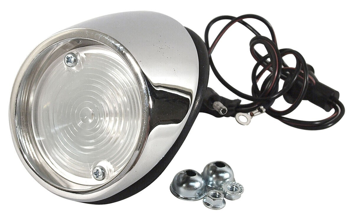 BACKUP LAMP ASSEMBLY LH 1965-66 MUSTANG / COUGAR