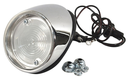 BACKUP LAMP ASSEMBLY LH 1965-66 MUSTANG / COUGAR