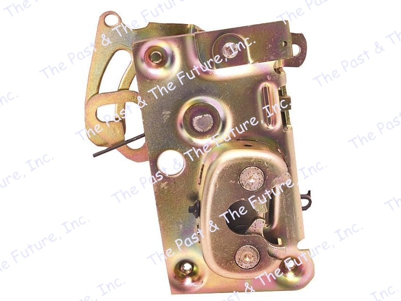 1965 1966 65 66 Mustang Door Latch - Right Side MSDR6566-5R