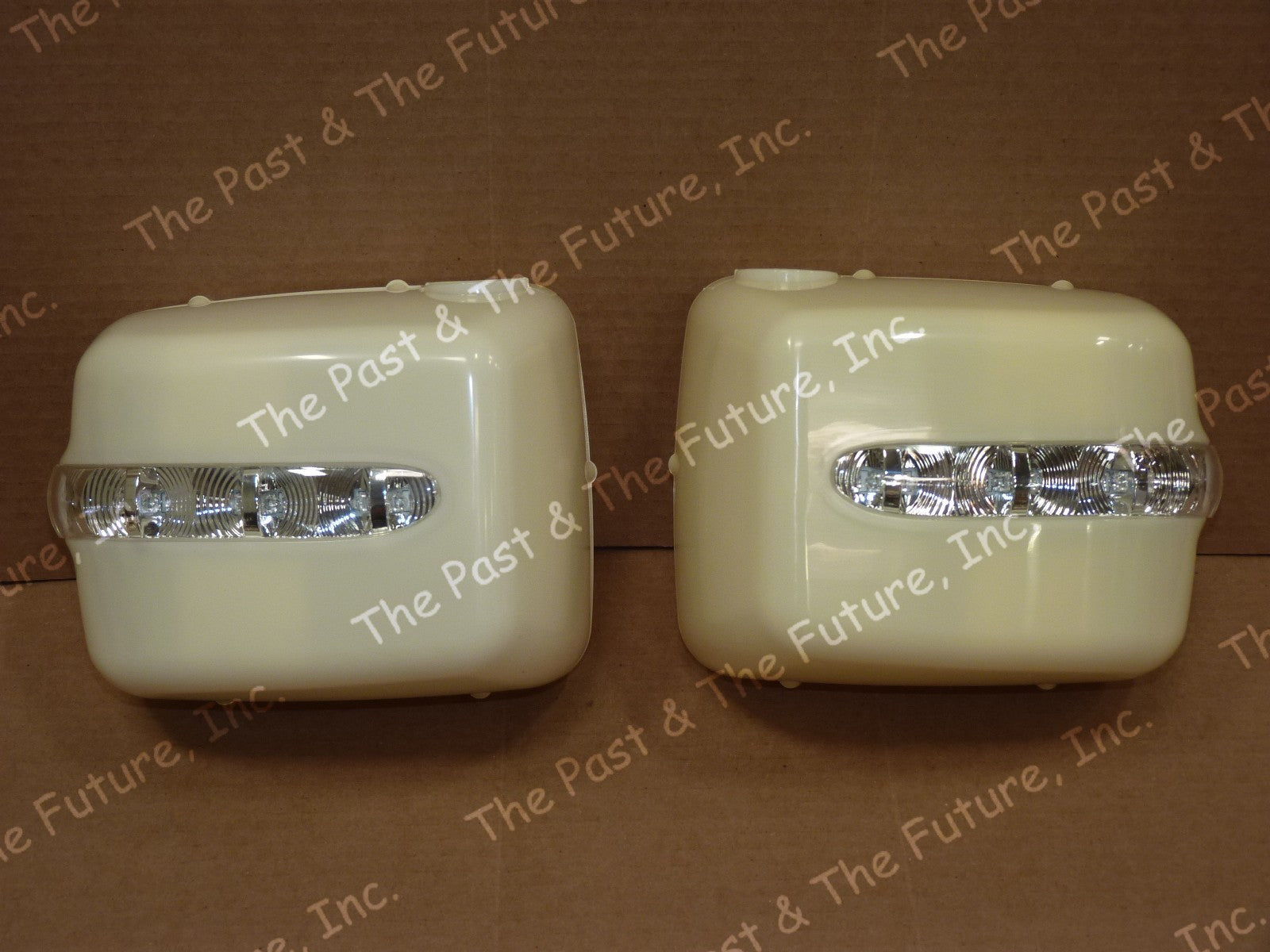 Fits 1990~2011 Mercedes Benz G Class W463 Style Door Mirror Cover LED PT