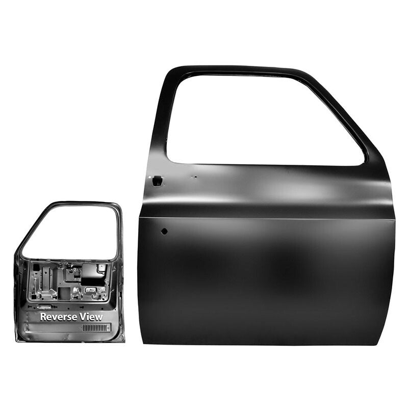 DOOR SHELL RH 1977-87   CHEVY TRUCK/BLAZER/JIMMY/SUBURBAN