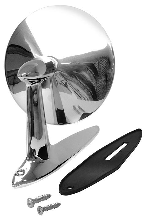 OUTER DOOR MIRROR 1955-57 CHEVROLET