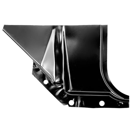 FOOT WELL PANEL RH PASSENGER SIDE 1960-66 CHEVROLET TRUCK