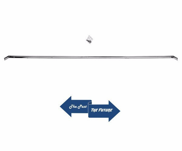 STAINLESS Roof Headliner Bow Trim 66 67 68 69 70 71 72 73 74 75 76 77 Bronco