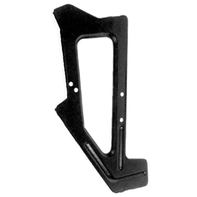 FRONT HOOD LATCH SUPPORT  1967-68 CHEVROLET CAMARO